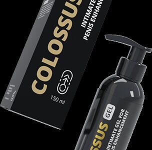 Colossus Gel – Premium – ulotka – skład – forum – cena – opinie – apteka – efekty