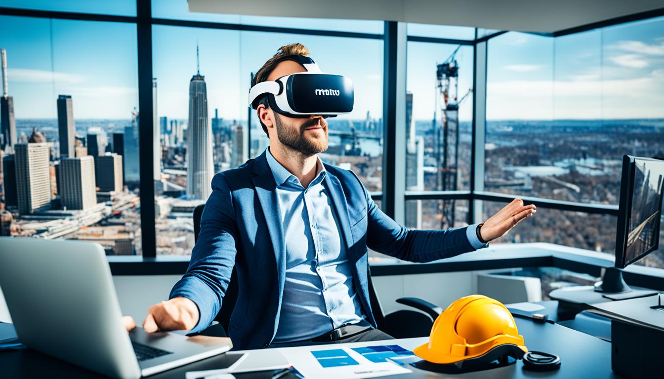Adaptacja technologii VR i AR do pracy zdalnej w Polsce
